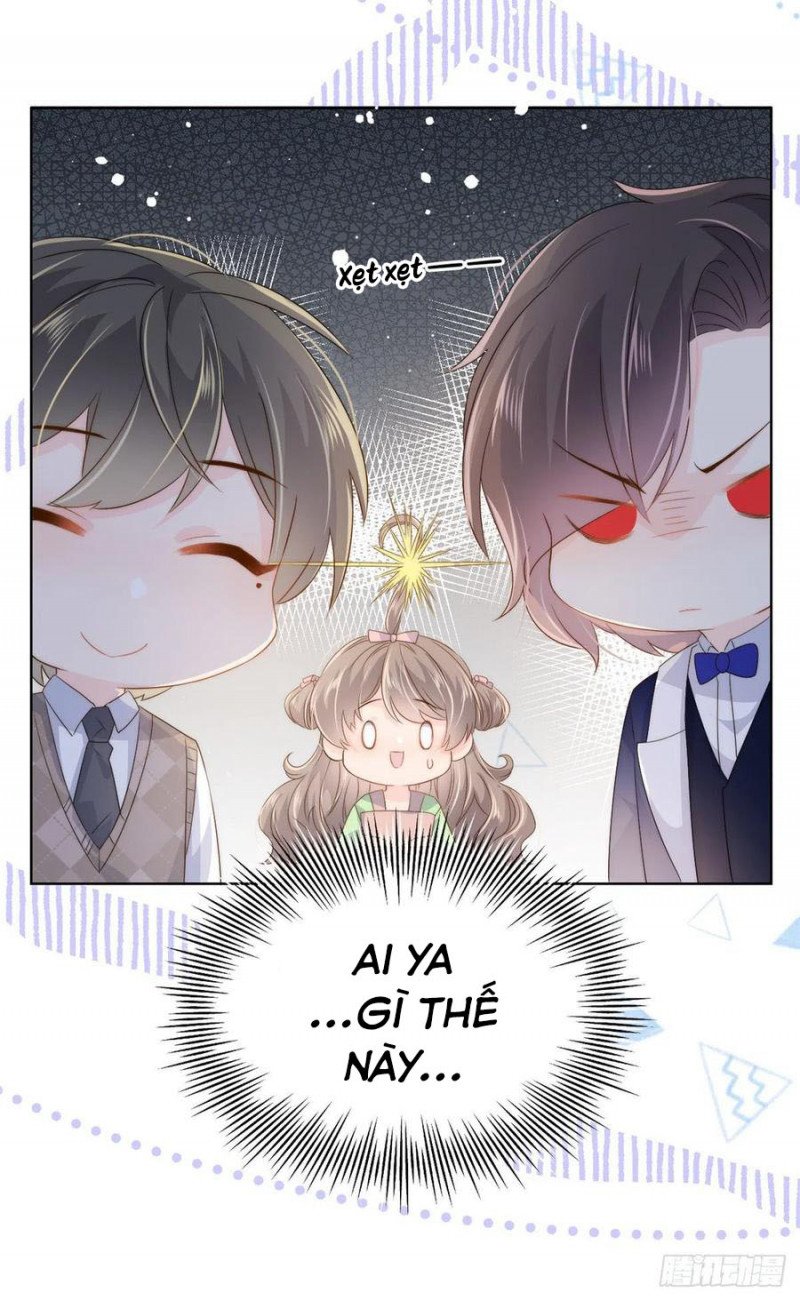 đoàn sủng lão đại ba tuổi rưỡi chapter 99 19