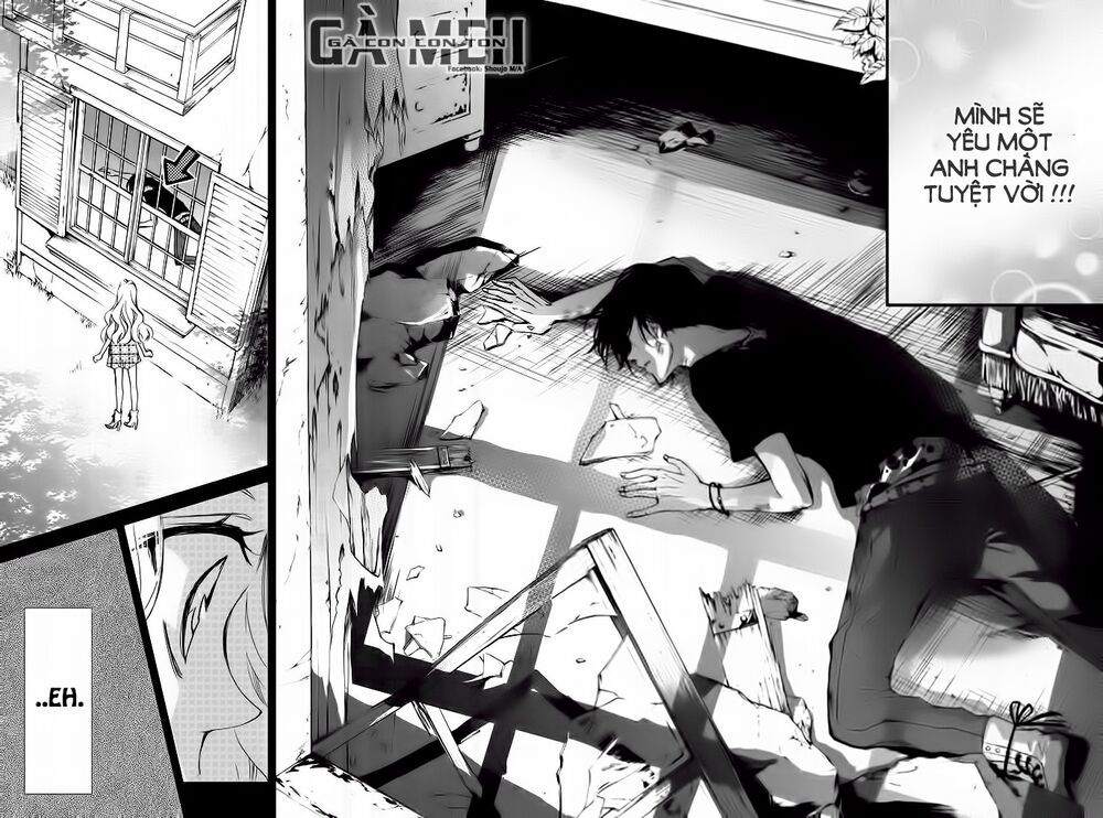 kurohyou to 16 - sai chapter 1 4