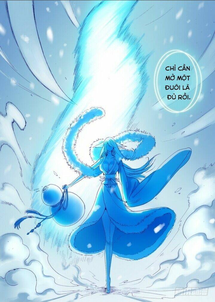 hồ yêu tiểu hồng nương chapter 40.1 6