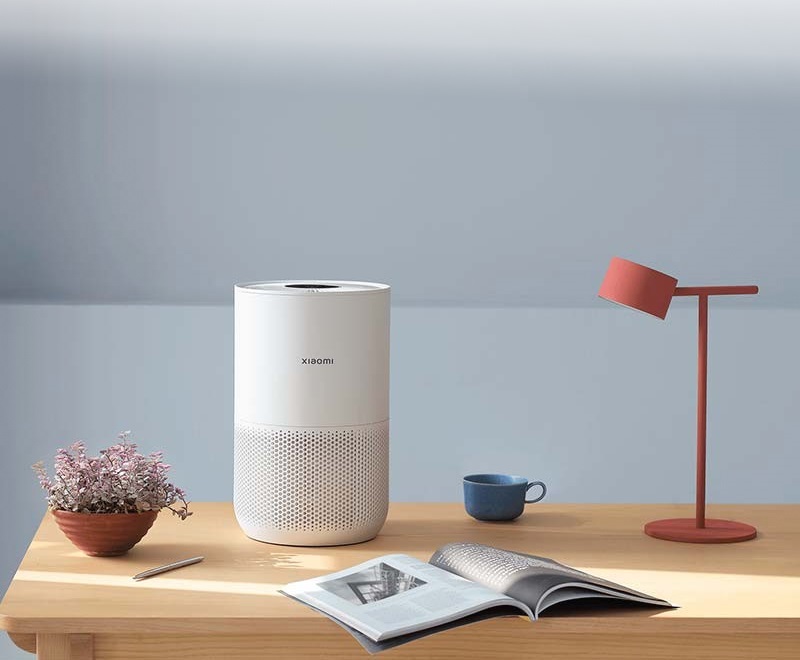 Máy lọc không khí Xiaomi Smart Air Purifier 4 Compact - Hàng Chính Hãng