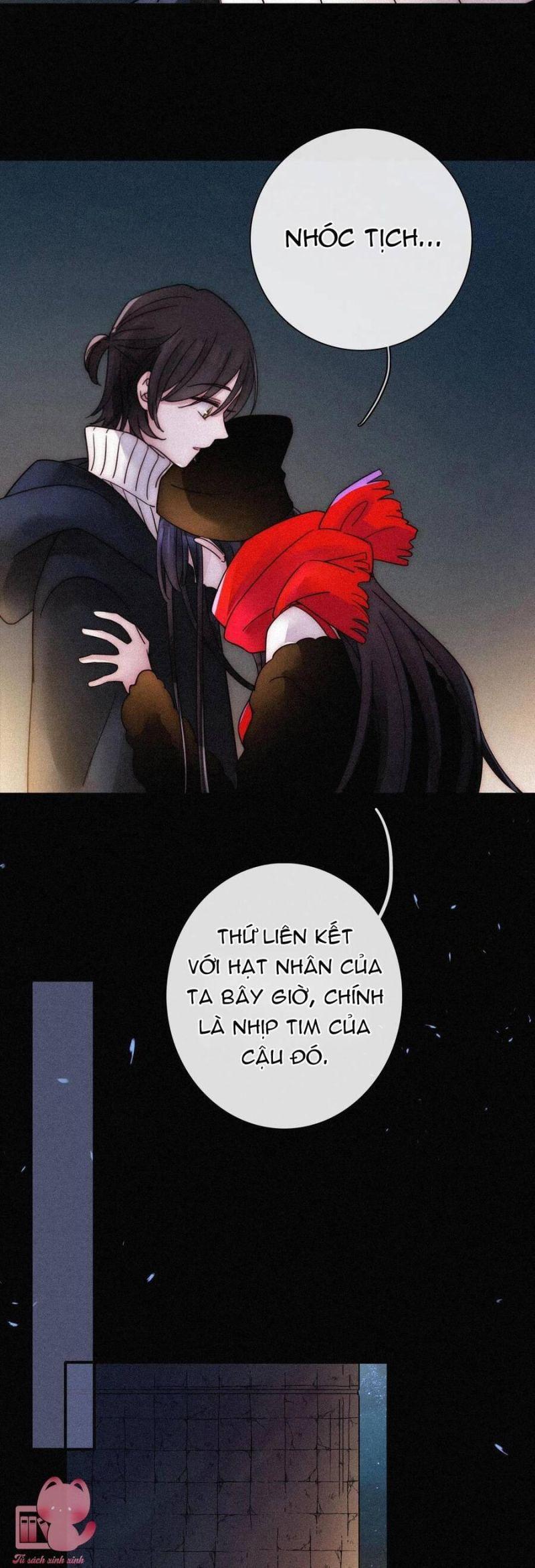 đêm tối chốn này chapter 71 35