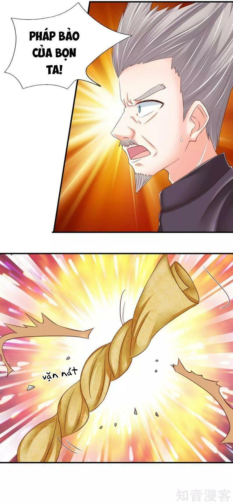 vú em tiên tôn đi ở rể chapter 134 18