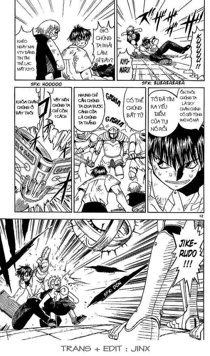 konjiki no gash!! chapter 42 14