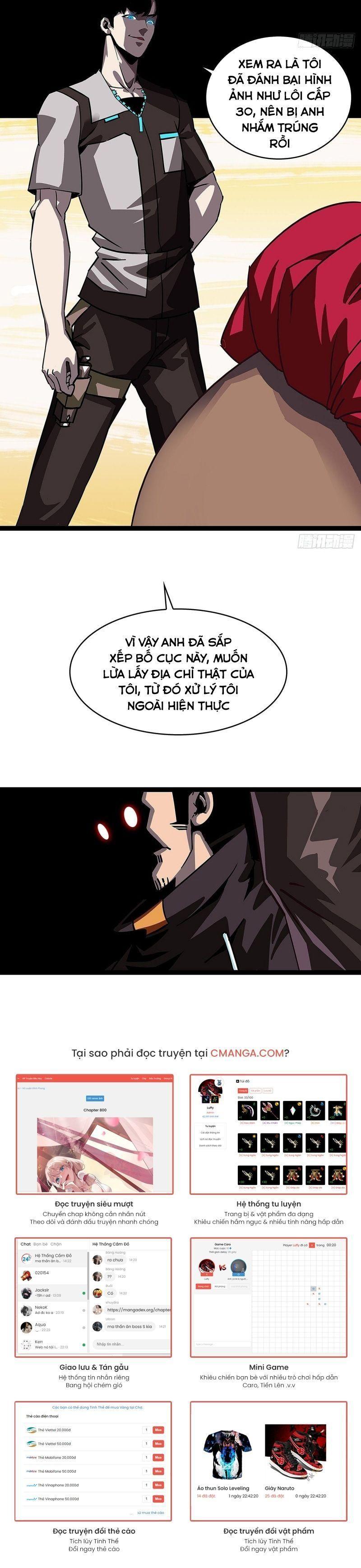 đi lên từ việc chơi game ngiêm túc chapter 11 10