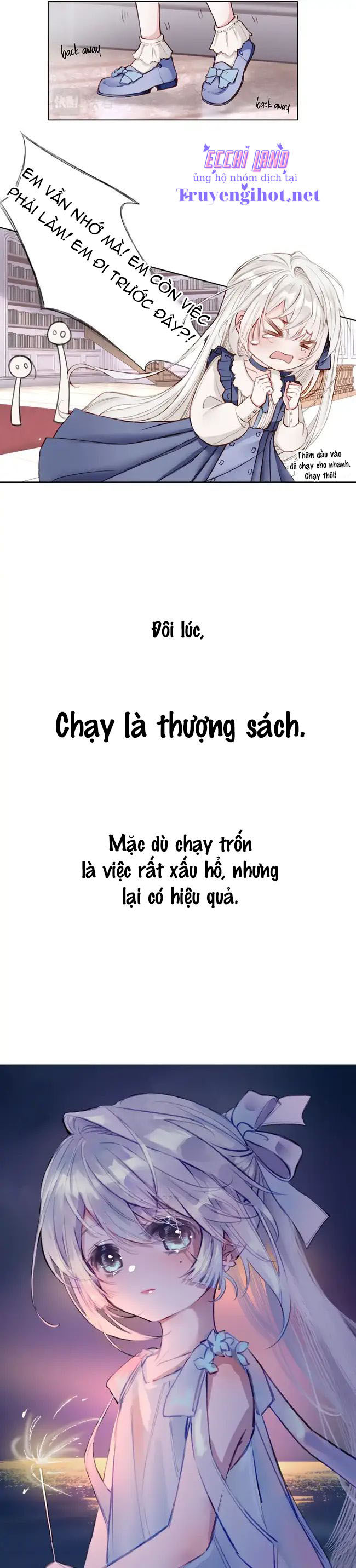 đại tiểu thư phản diện là tôi chapter 2.2 3