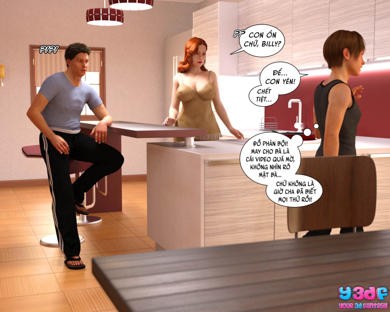 bad boss chapter 1.1 46