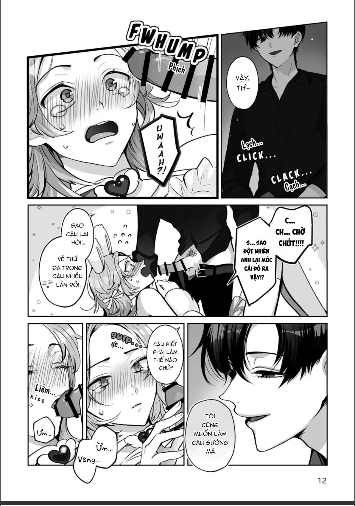 oneshot theo yêu cầu chapter 117 21