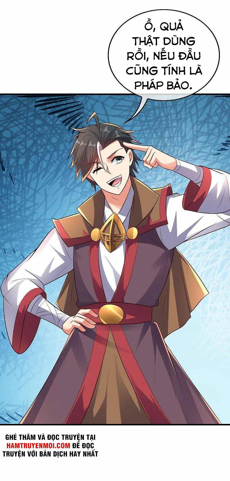 phục thiên thánh chủ chapter 216 3