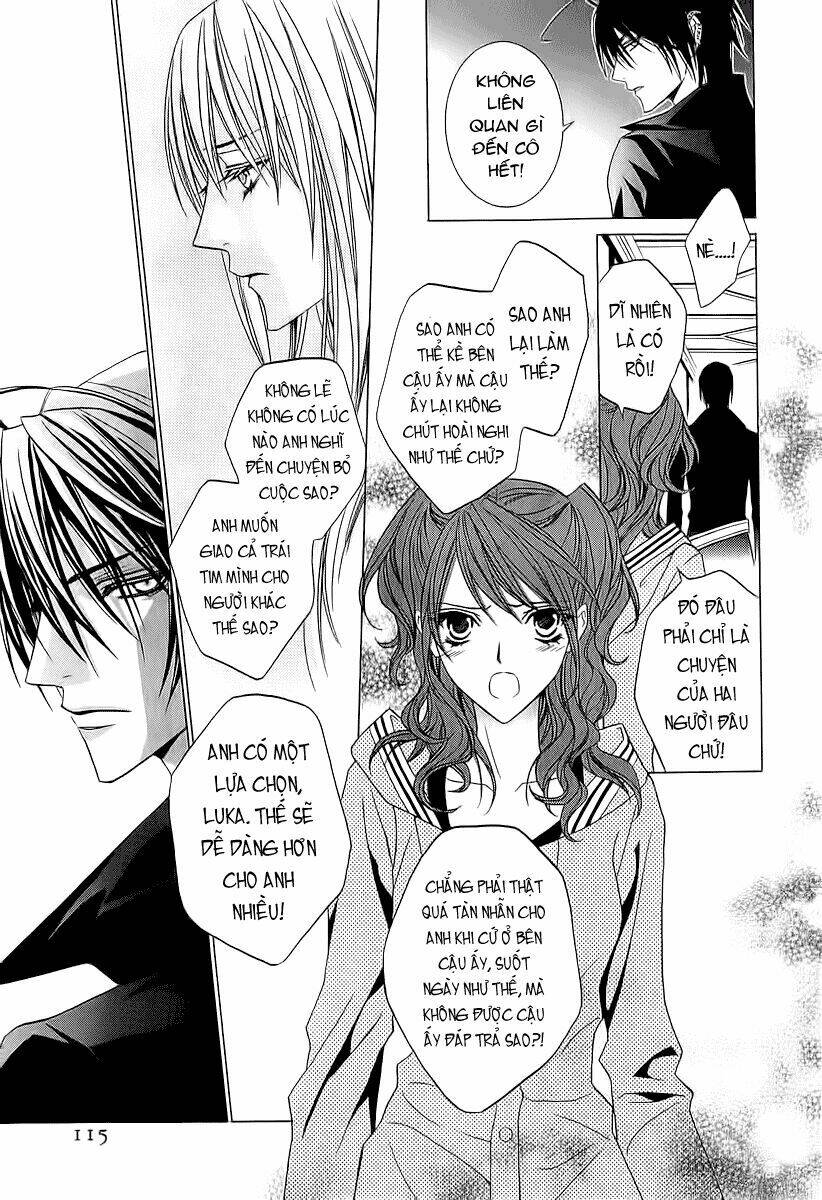 uragiri wa boku no namae wo shitteiru chapter 39 23