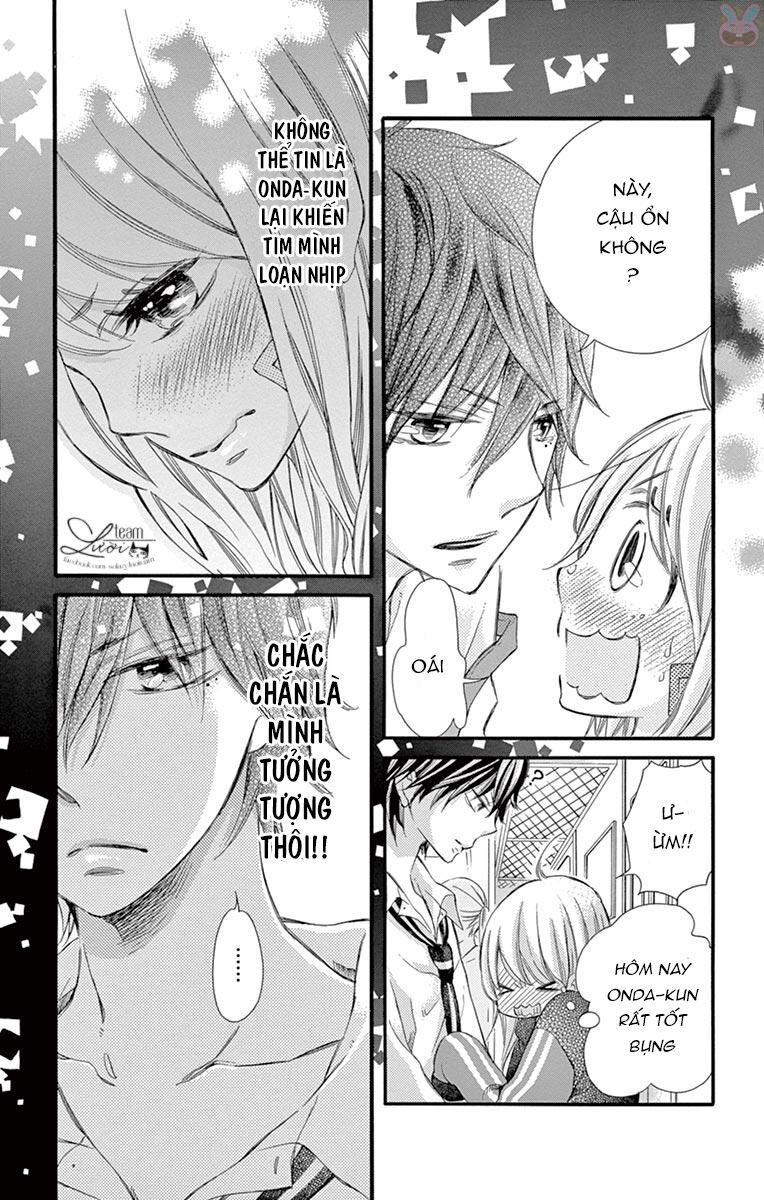 namete, kajitte, tokidoki medete chapter 7 19