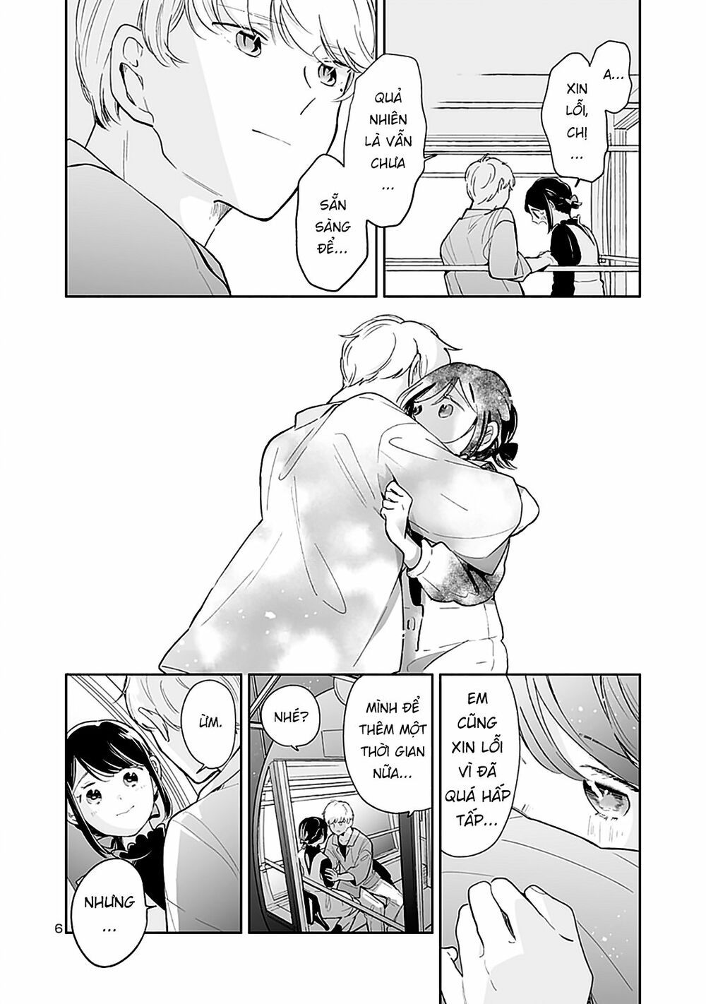 majo-senpai nippou chapter 34 6