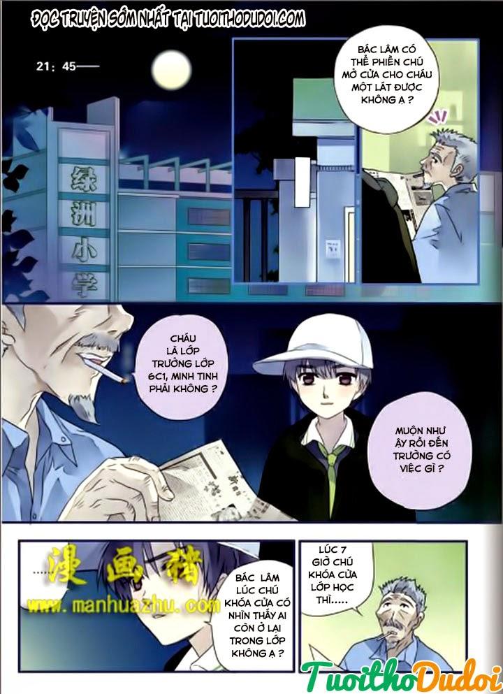 lam sí chapter 8 3
