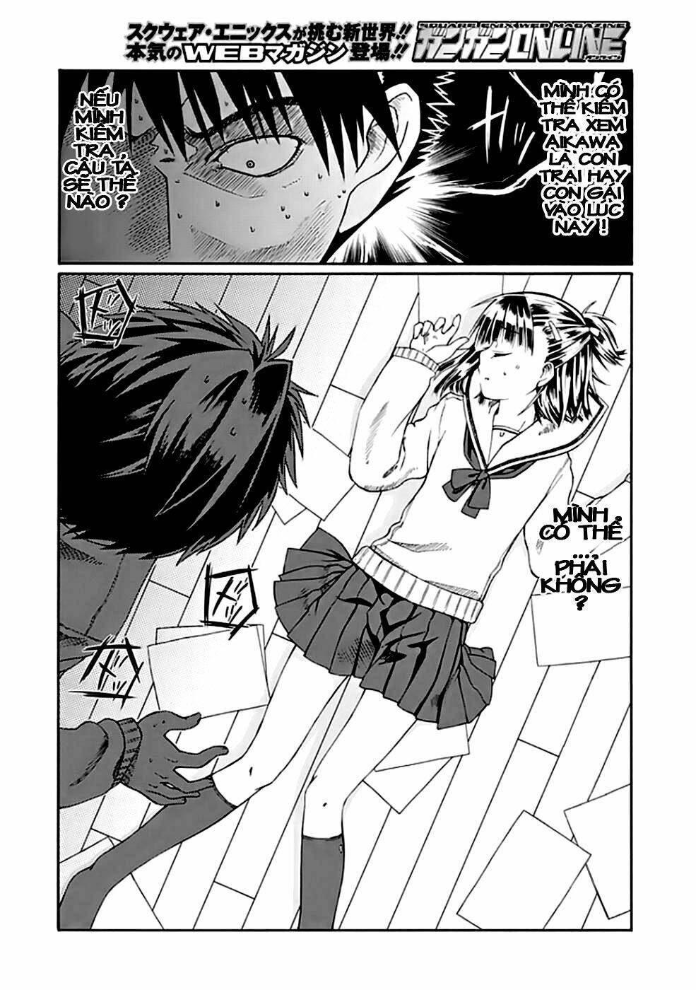 prunus girl chapter 1 21