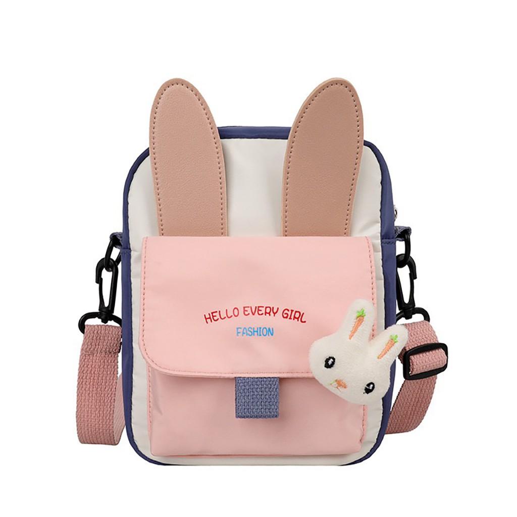 (HÀNG MỚI) Túi tote vải canvas nữ đẹp đeo chéo nhỏ gọn đi học cute dễ thương giá rẻ TV05