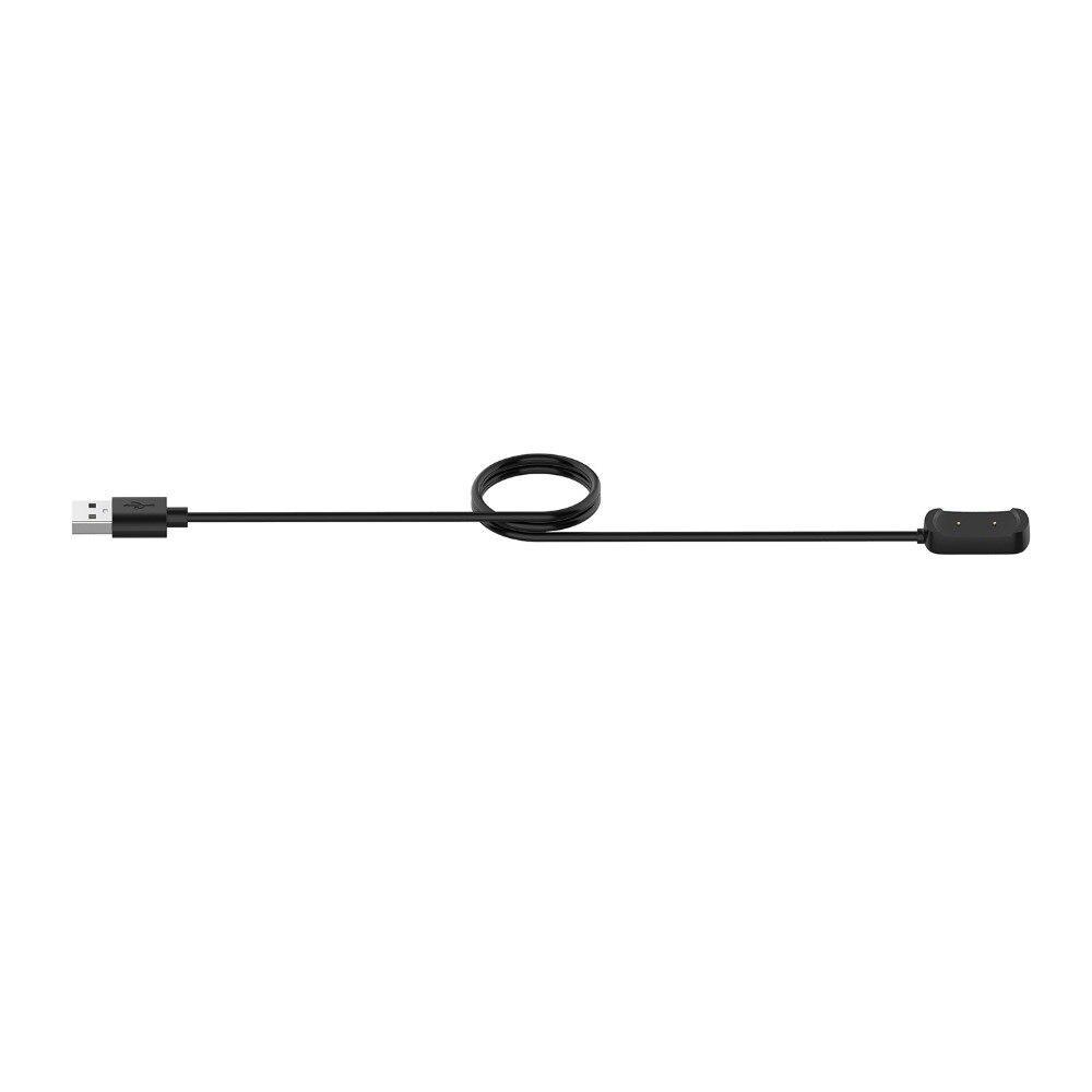 Cáp Sạc Dài 1m Cho Đồng Hồ Thông Minh Huami Amazfit Gtr 2 2e / Gts 2 mini / Bip U Pro