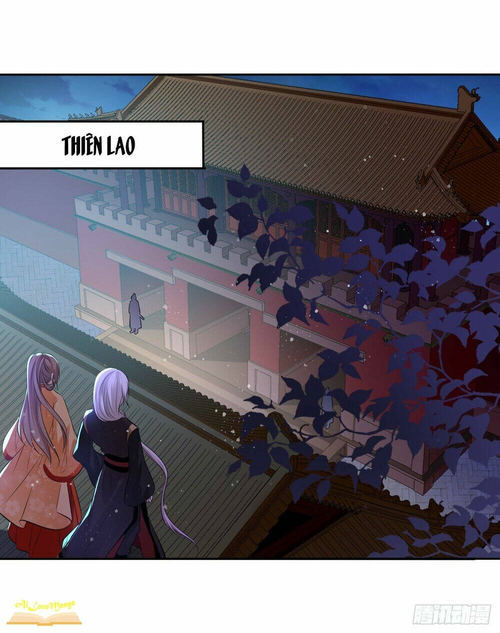 vương phi thật thích trang điểm chapter 69 2