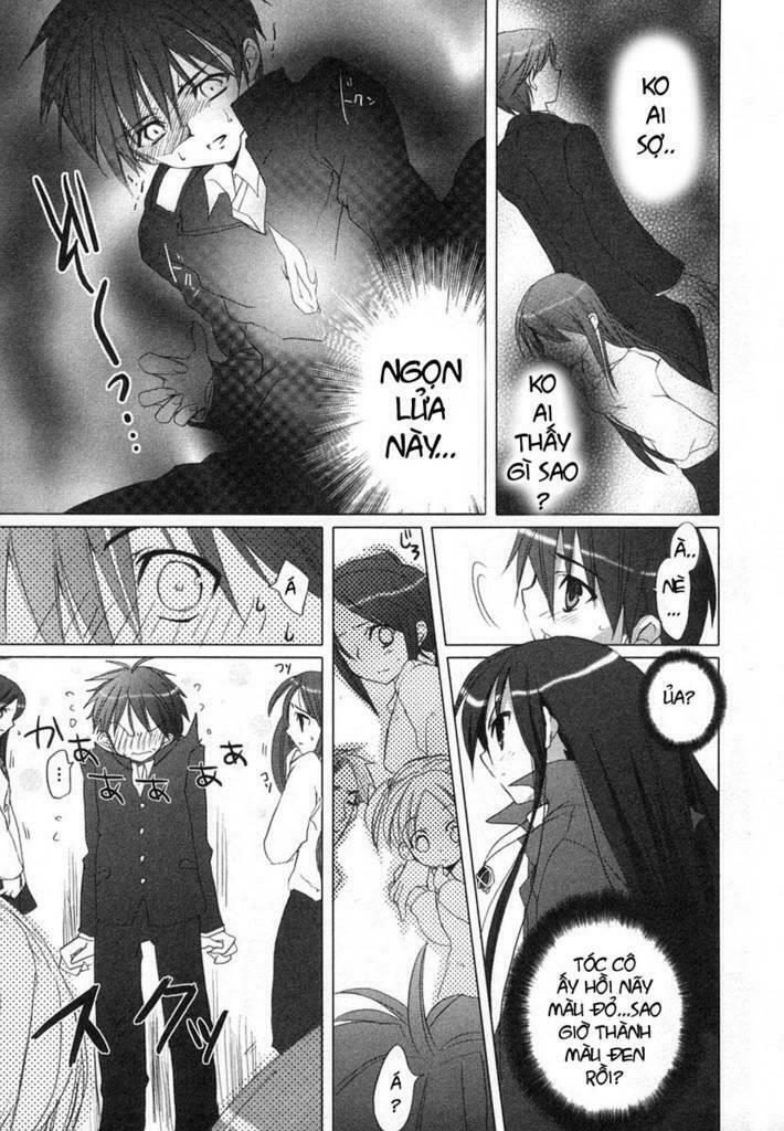 đôi mắt của shana chapter 1 42