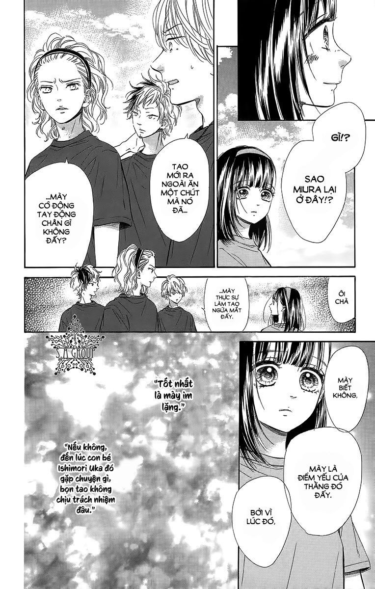 cô nàng nhút nhát uka-chan chapter 26.2 23