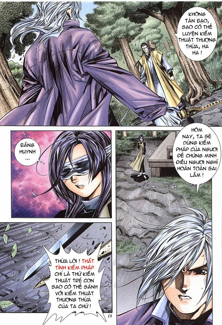 kiếm hồn - sword soul chapter 21 18