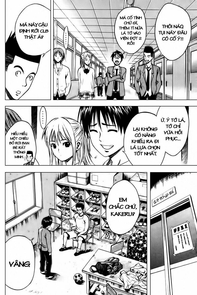 kỵ sĩ trong vòng cấm chapter 8 9