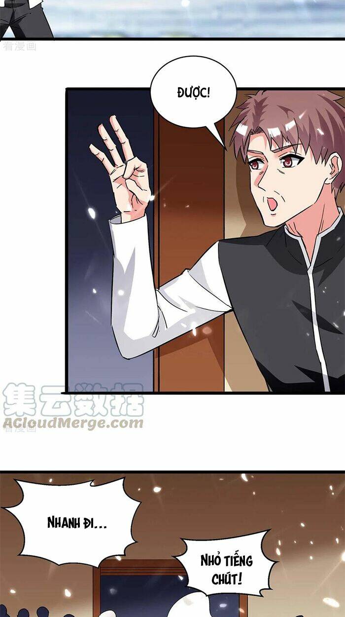 trọng sinh khí thiếu quy lai chapter 193 14