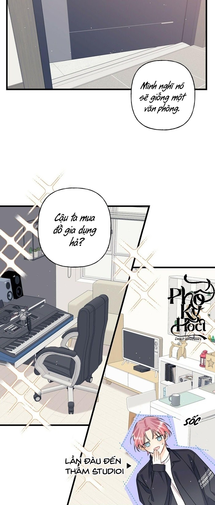 dưới ánh hào quang chapter 6 29