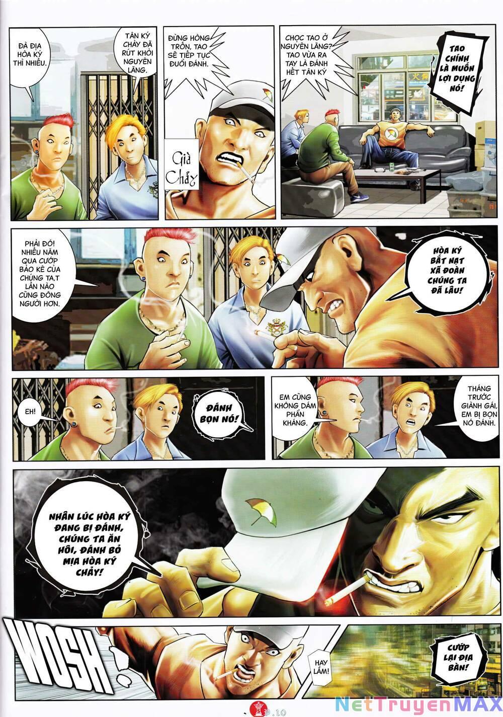 hỏa vũ diệu dương chapter 959 8
