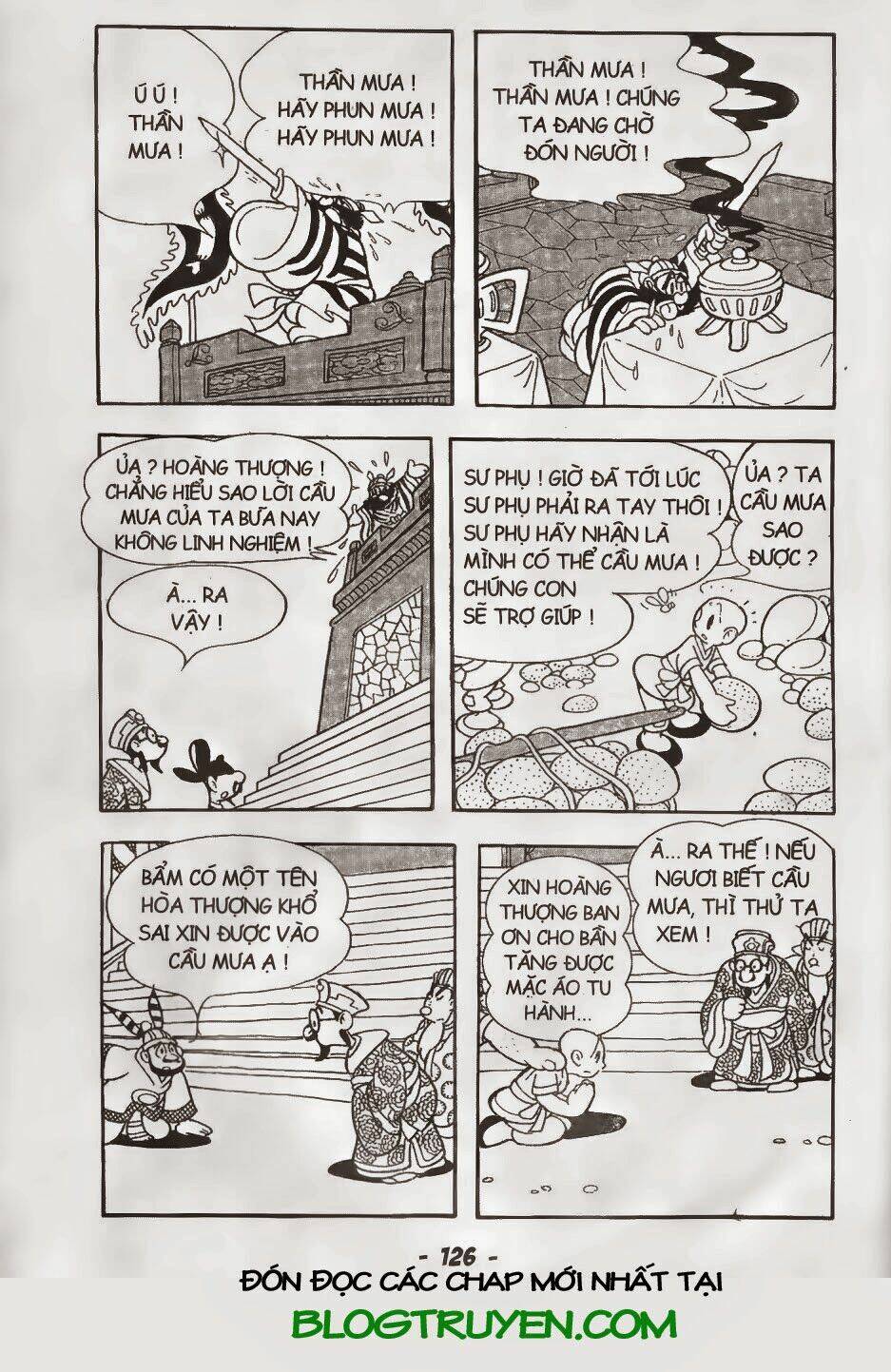 tôn ngộ không chapter 18.1 18