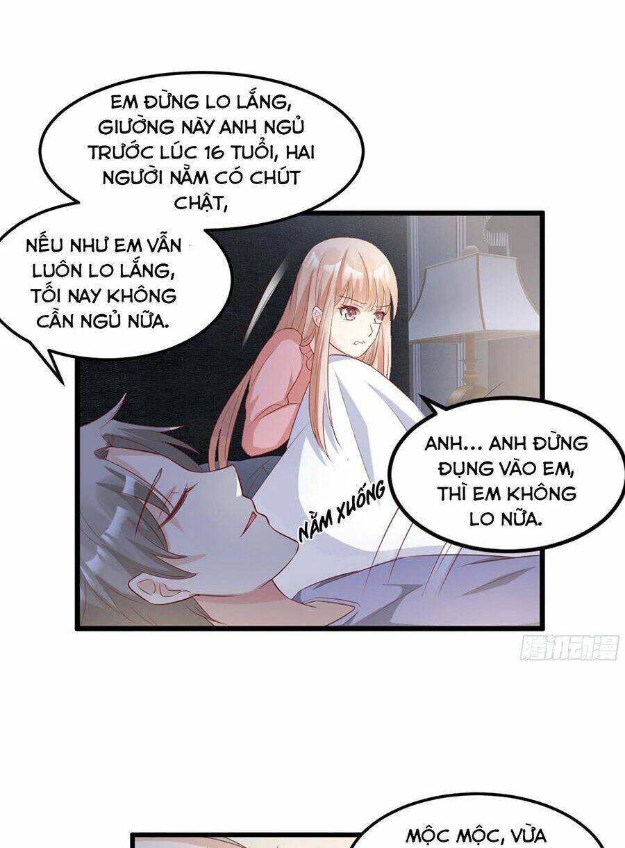 tư sủng cục cưng bảo bối chapter 18.2 5