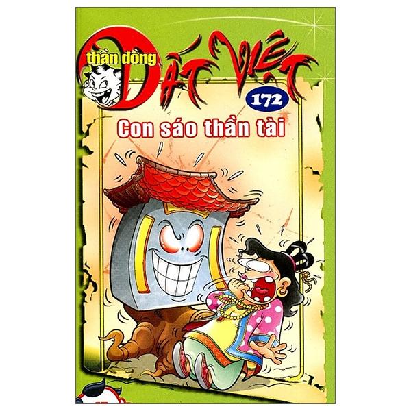 Thần Đồng Đất Việt 172 - Con Sáo Thần Tài