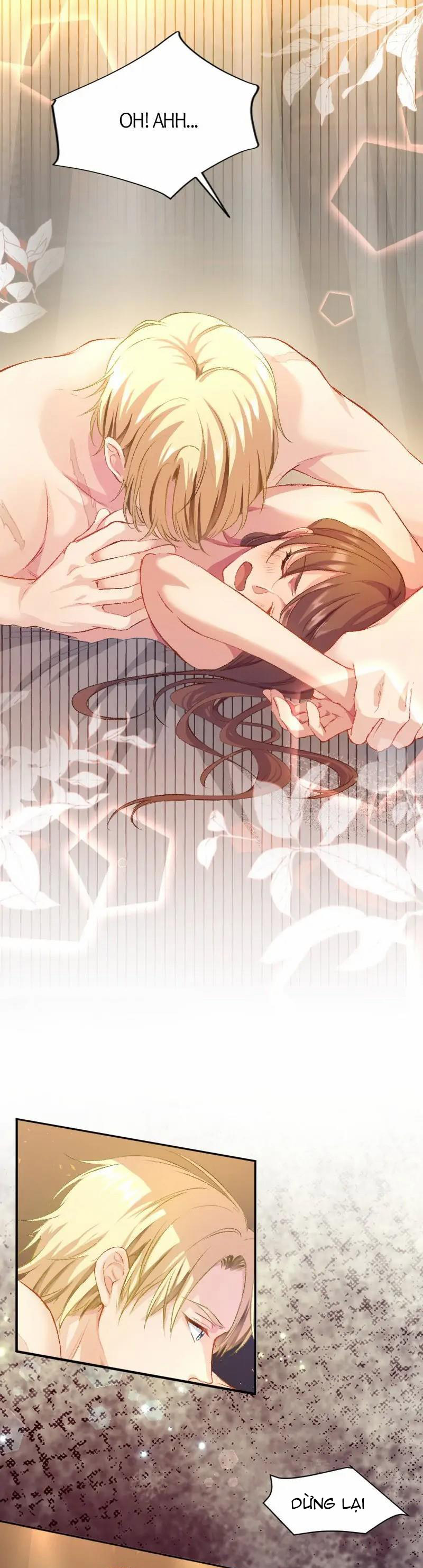 cô dâu lừa dối và chàng sư tử hung dữ chapter 7.1 10