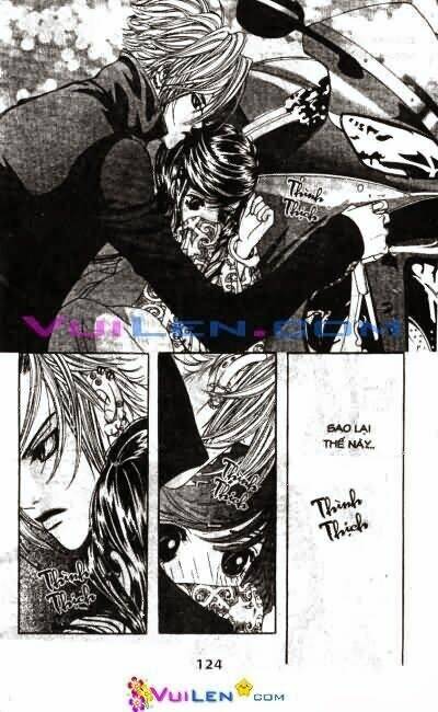 bí mật học viện cross chapter 3 124