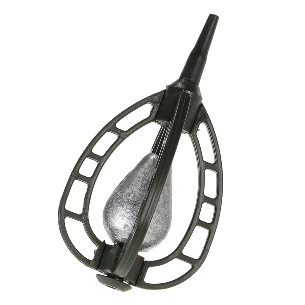 Chì Câu Cá Có Bọc Lồng Nhựa Bên Ngoài