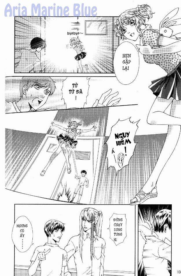 đặc thù truyền thuyết chapter 7 13