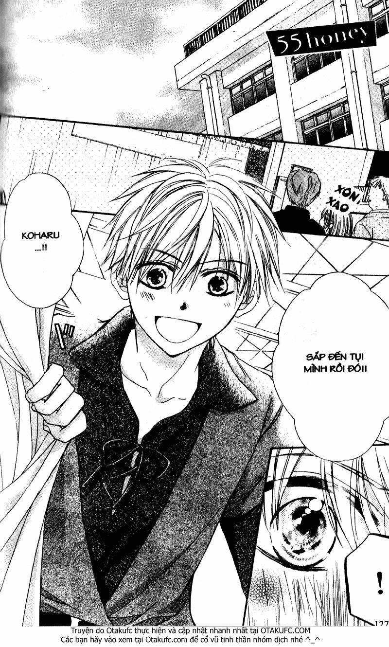 hachimitsu ni hatsukoi chapter 55 2