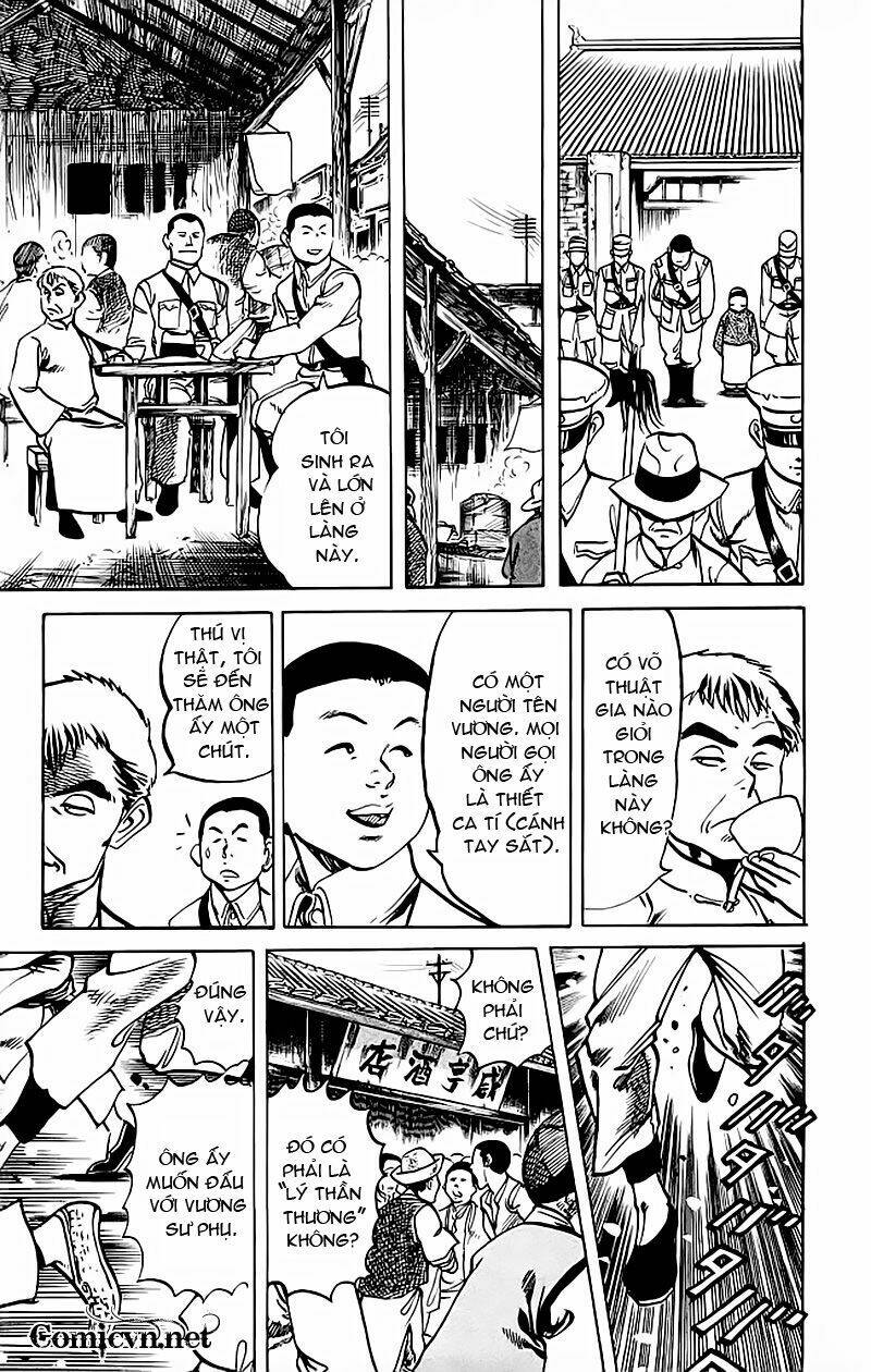 kenji ngoại truyện chapter 9 20