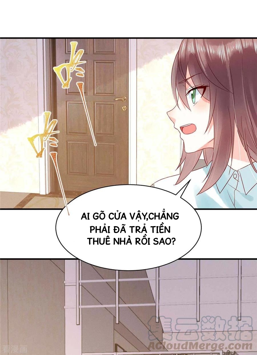 cô thỏ nhỏ của chủ tịch sói chapter 3 18