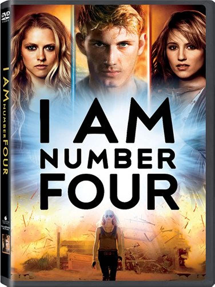 I Am Number Four