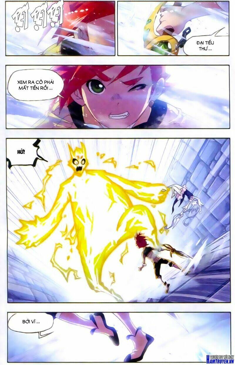 dị nguyên kỷ chapter 4 27