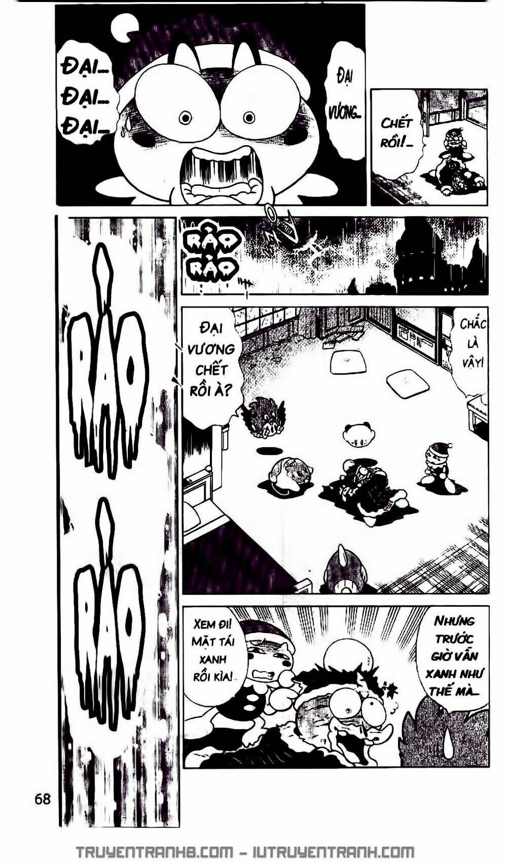 ngôi sao kabi chapter 62 8