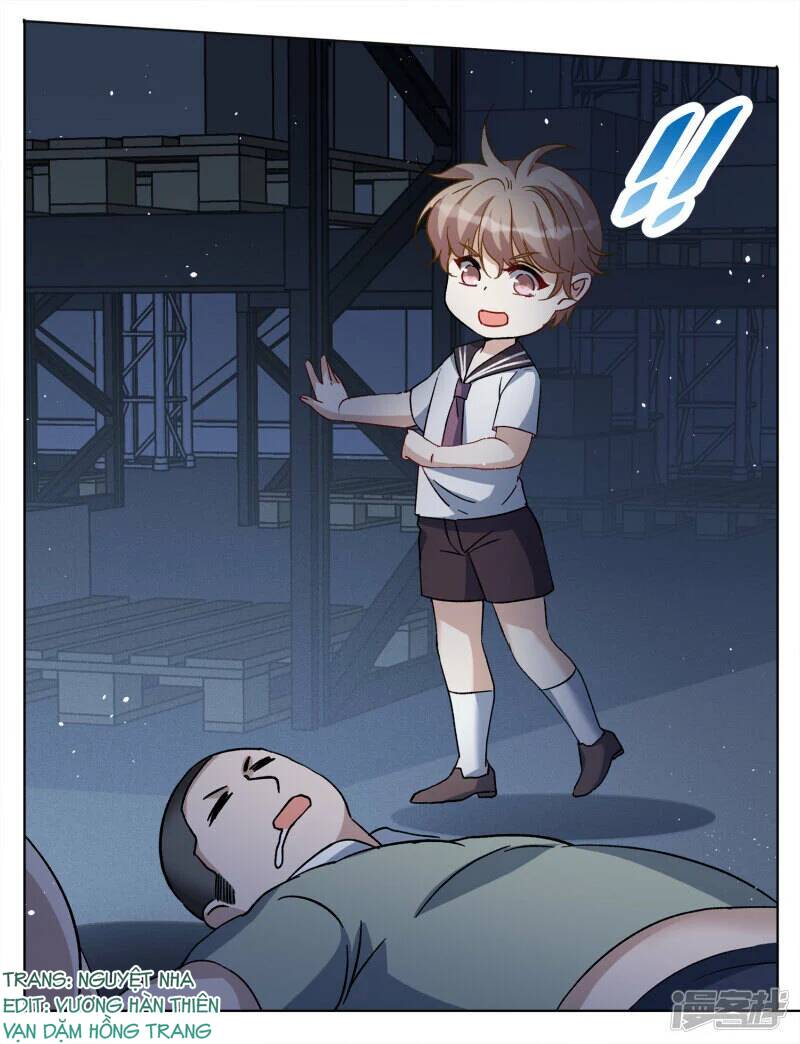 cô ấy đến rồi, xin nằm xuống! chapter 230 24