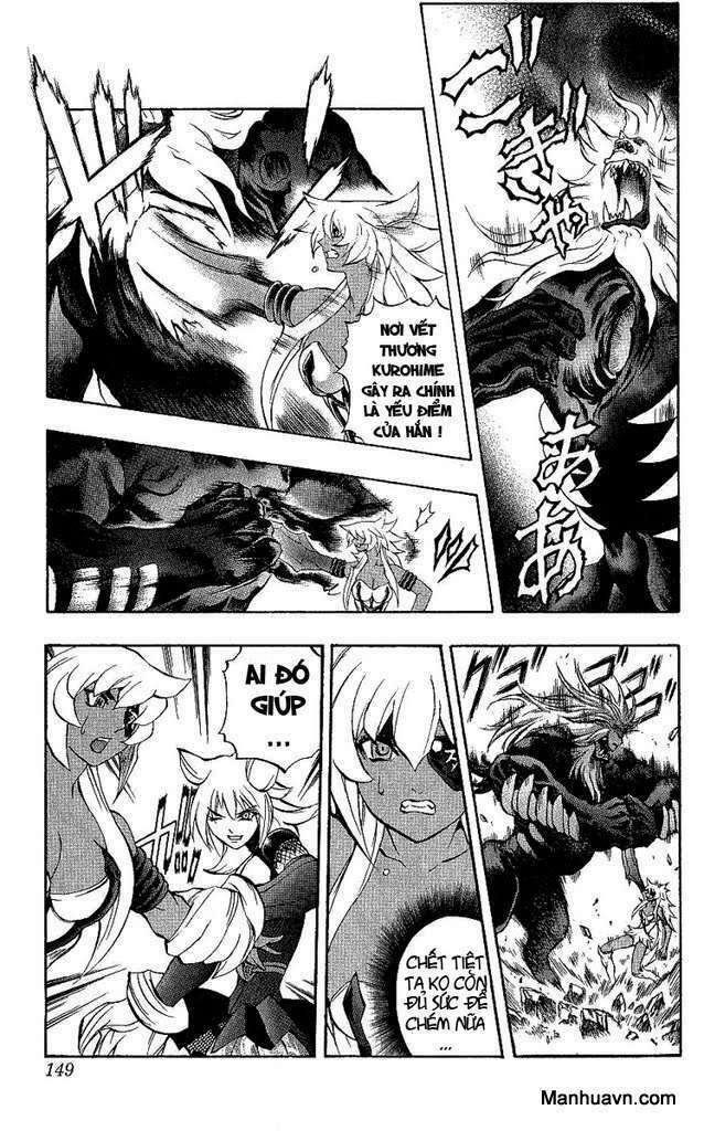 phù thủy phép thuật chapter 45 49