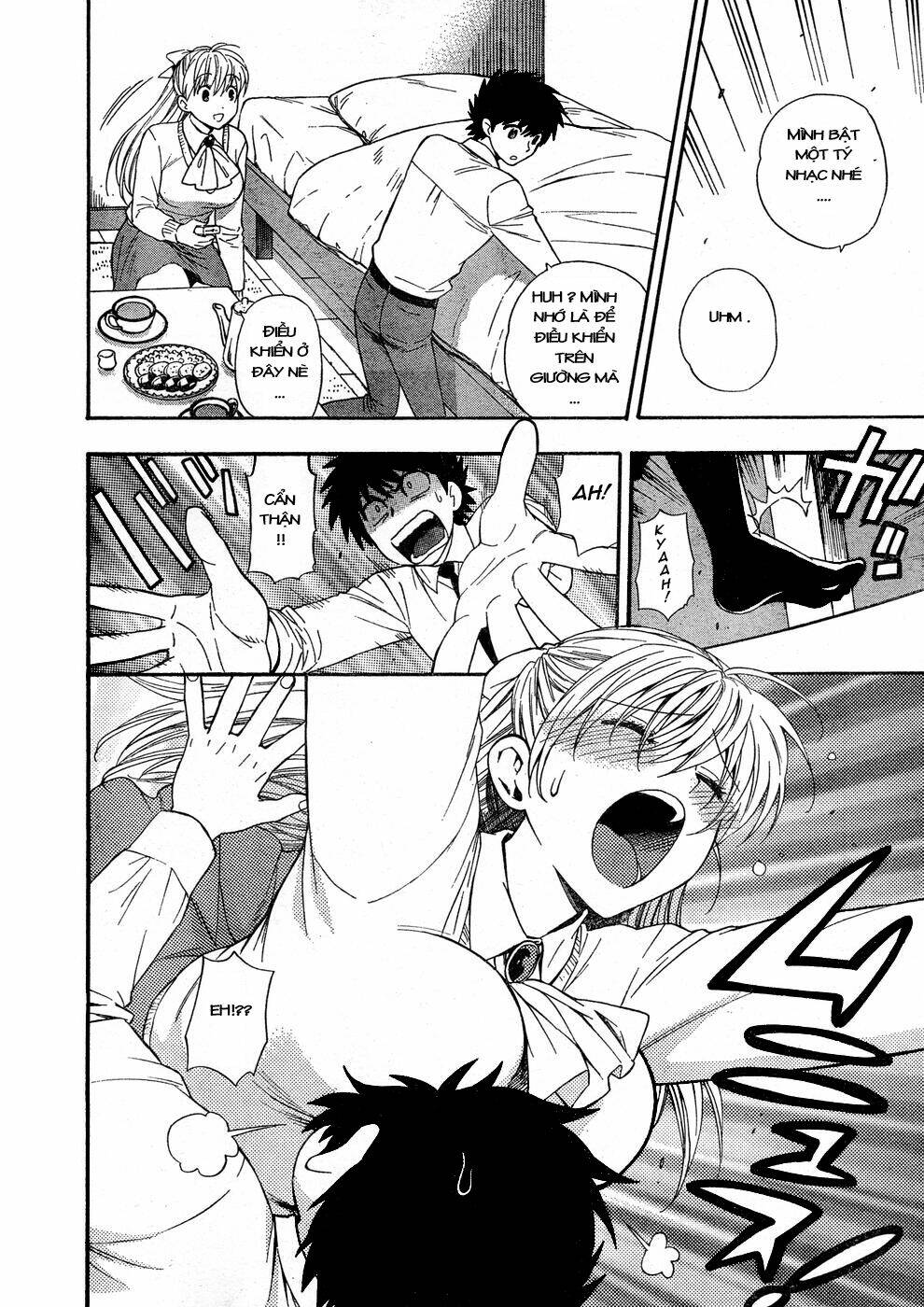 the after school diary chapter 4 10