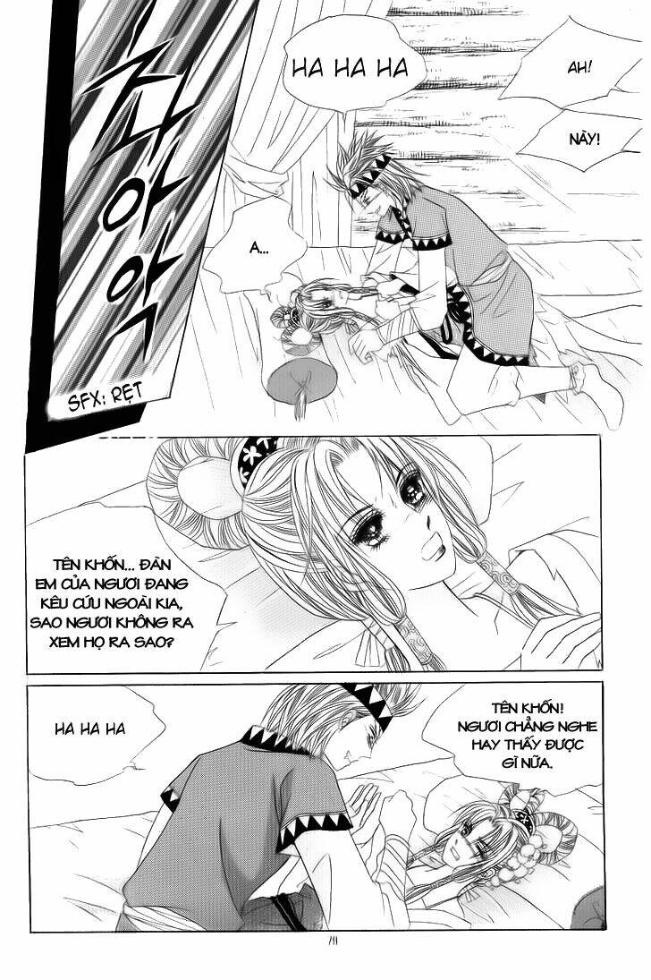 crazy girl shin bia - nữ hoàng rắc rối chapter 32 3