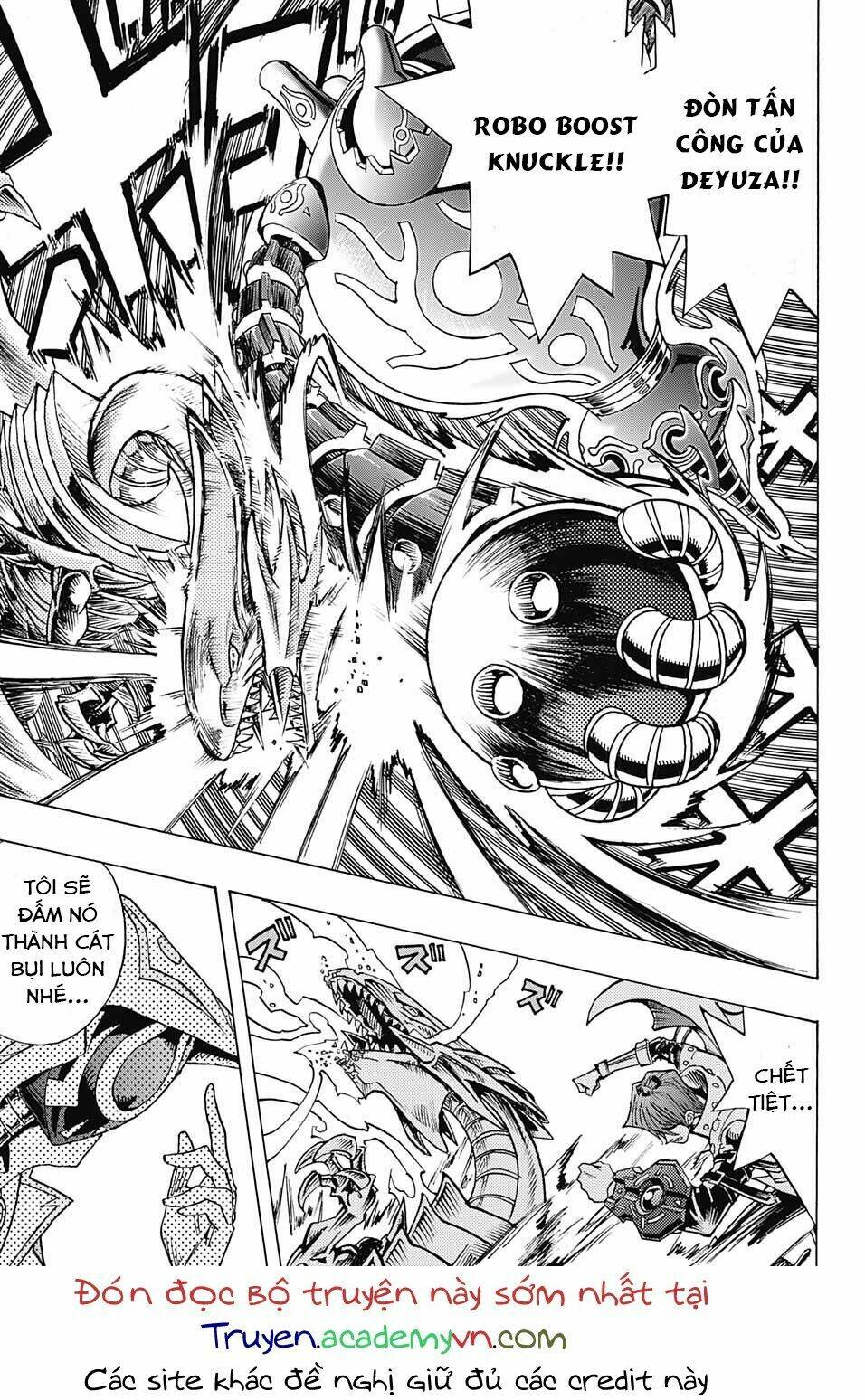 transcend game (yugioh) chapter 2 18