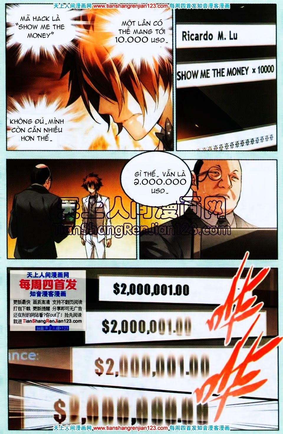 long tộc 2 chapter 20 8