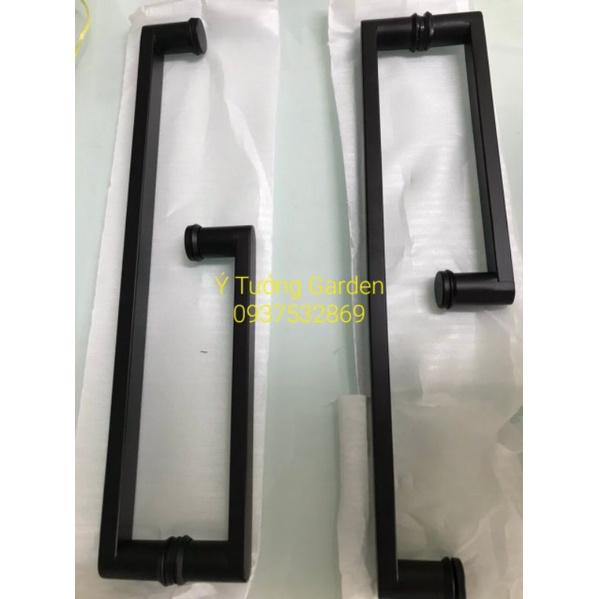 Tay nắm phòng tắm mạ vàng hồng