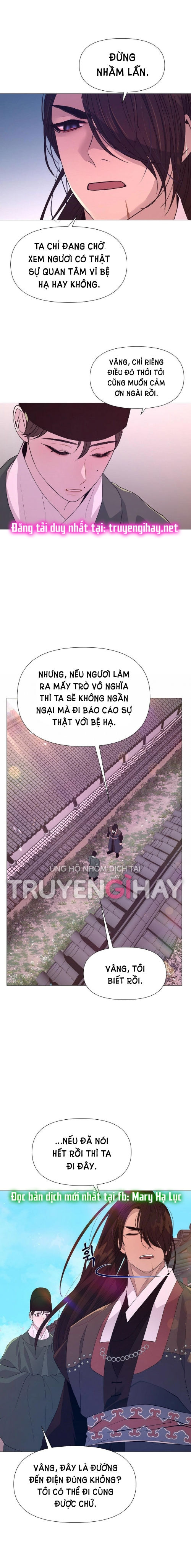 dạ xoa hóa liên ký chapter 38.2 5