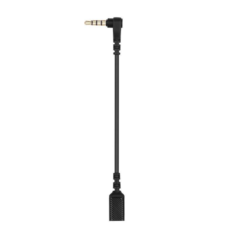 Cáp âm thanh thẻ âm thanh thay thế cho Steelseries Arctis 3 5 7 Pro 7 Tai nghe chơi game Chất lượng cao