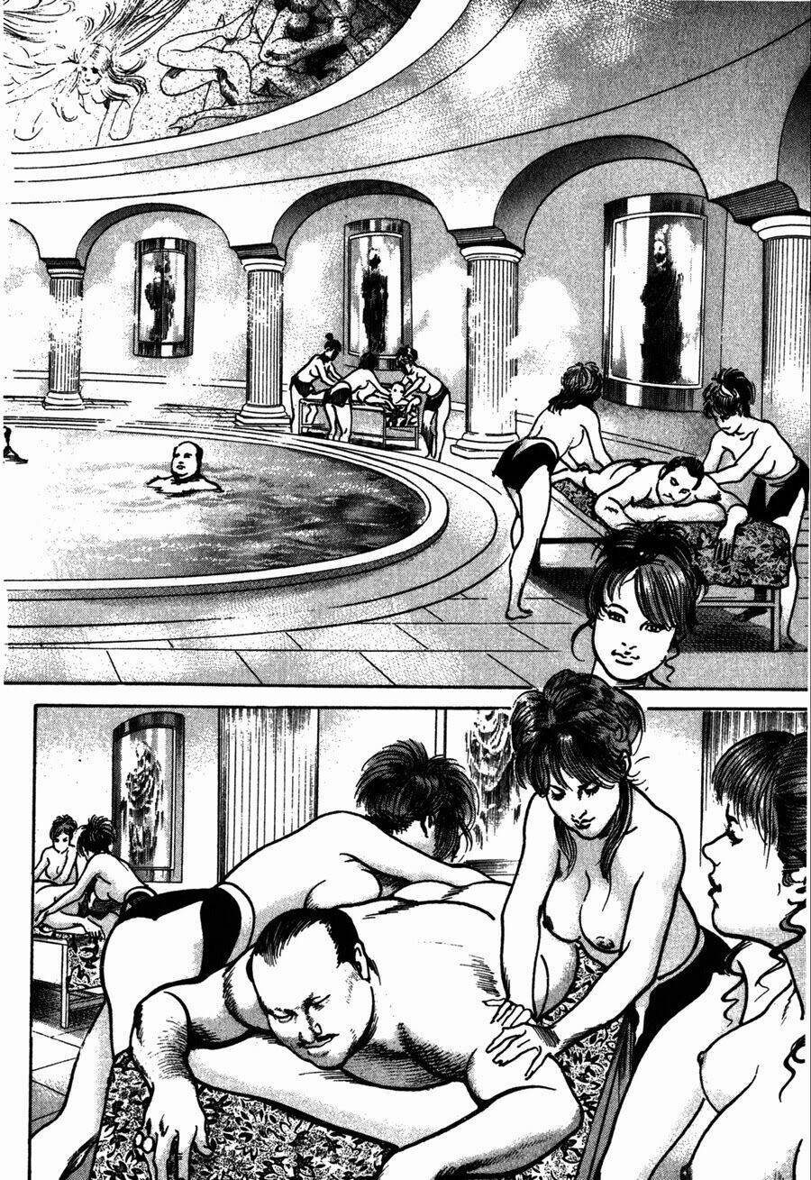 heat - thế giới ngầm chapter 128 13